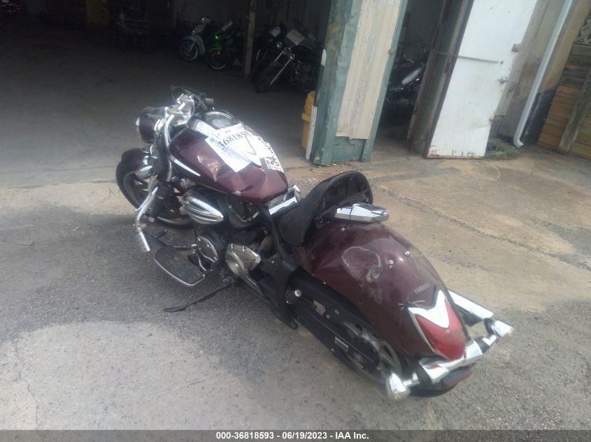 2009 YAMAHA XVS950 A - JYAVN01E99A004844