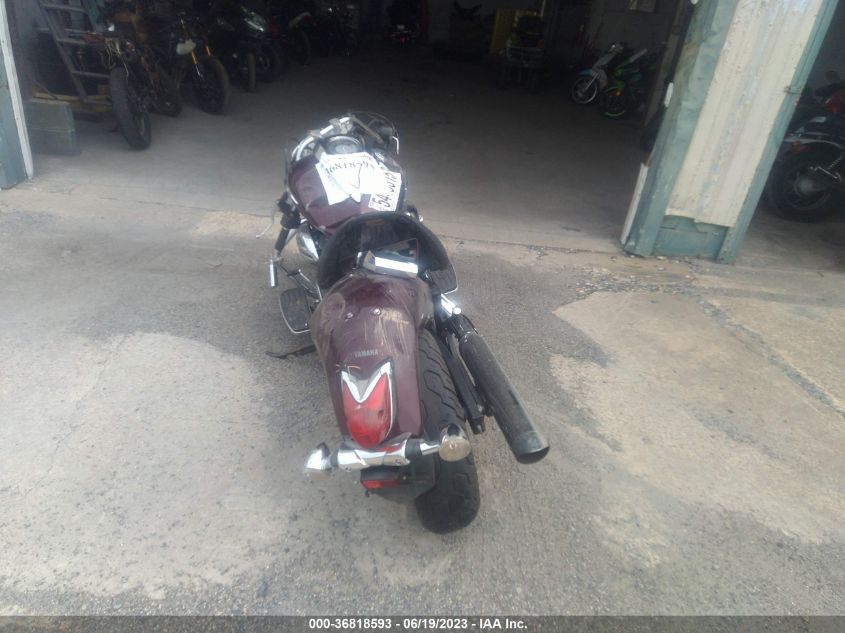 2009 YAMAHA XVS950 A - JYAVN01E99A004844