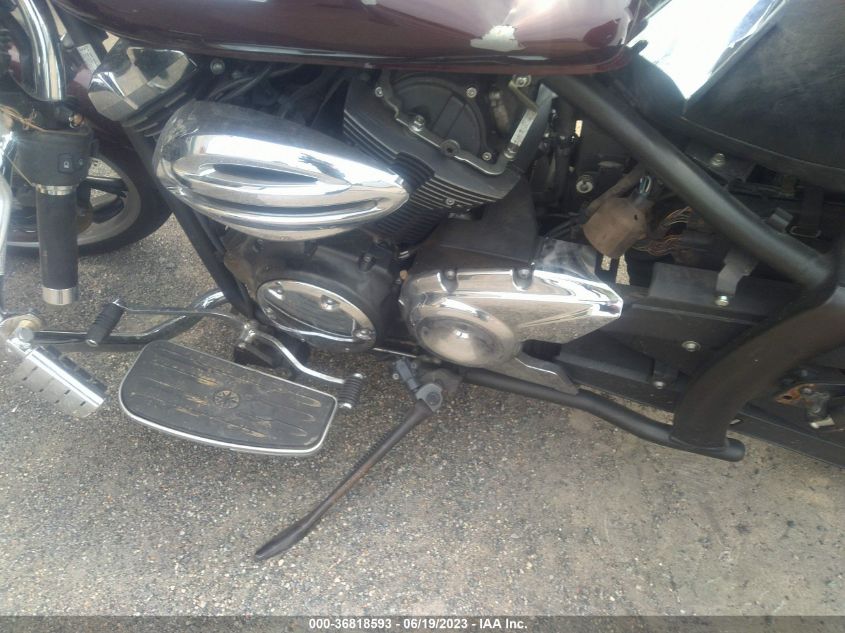 2009 YAMAHA XVS950 A - JYAVN01E99A004844