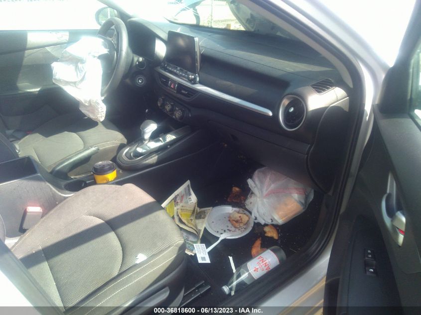 2021 KIA FORTE LXS - 3KPF24AD0ME337259