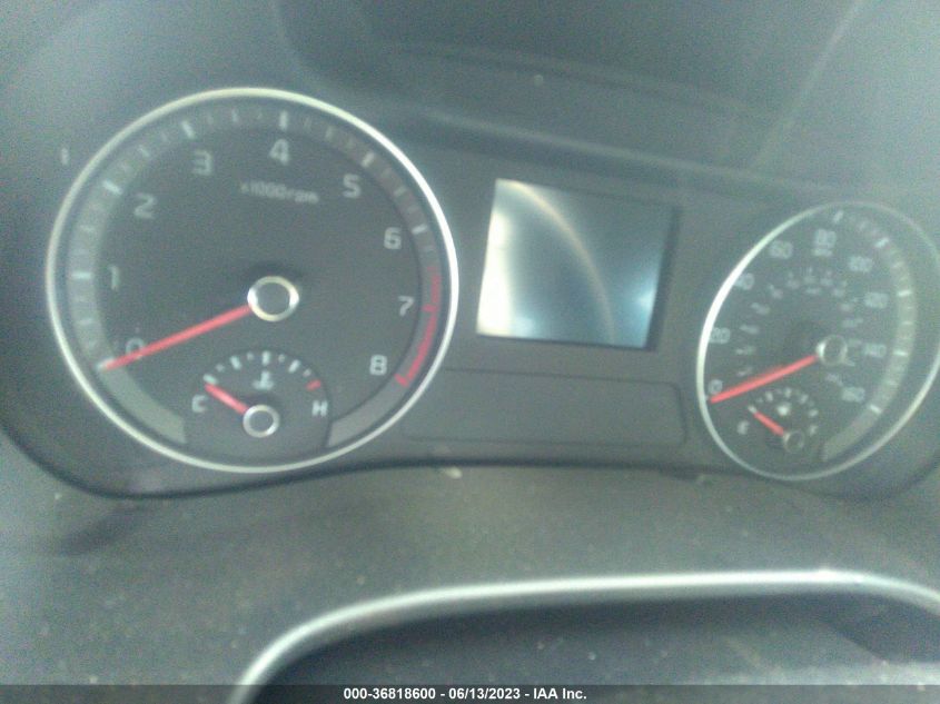 2021 KIA FORTE LXS - 3KPF24AD0ME337259