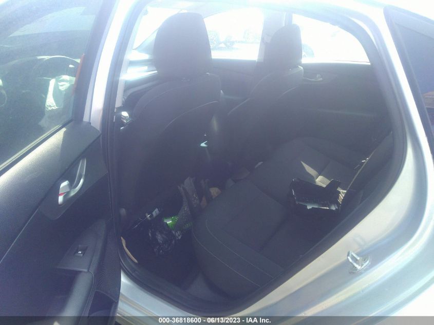2021 KIA FORTE LXS - 3KPF24AD0ME337259
