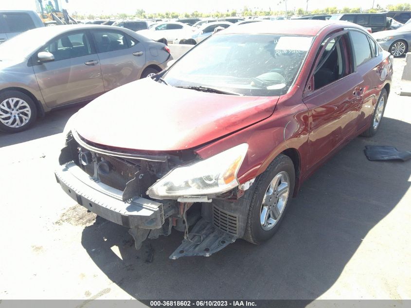 2014 NISSAN ALTIMA 2.5 S - 1N4AL3AP0EC413430