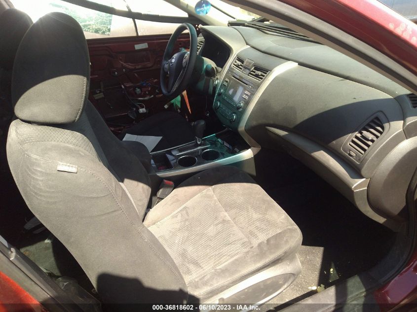 2014 NISSAN ALTIMA 2.5 S - 1N4AL3AP0EC413430