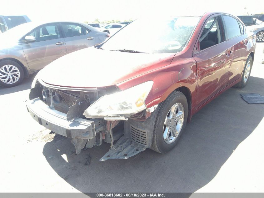 2014 NISSAN ALTIMA 2.5 S - 1N4AL3AP0EC413430