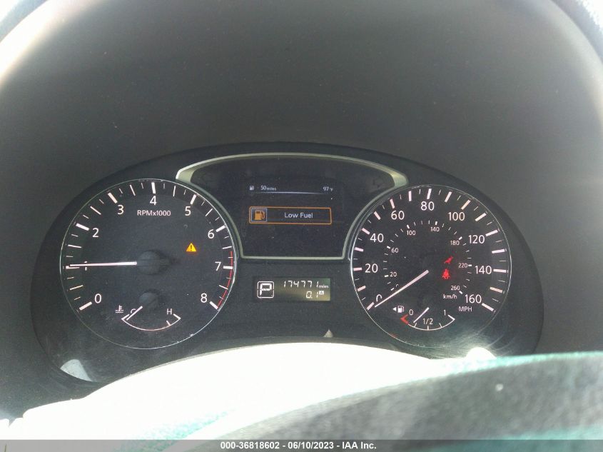2014 NISSAN ALTIMA 2.5 S - 1N4AL3AP0EC413430