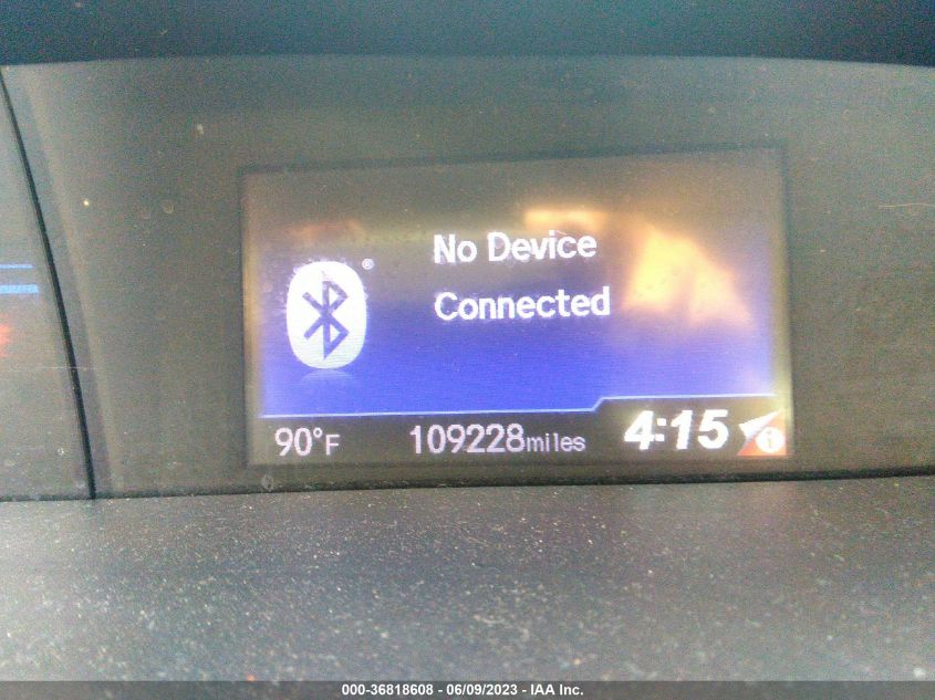2015 HONDA CIVIC SEDAN LX - 19XFB2F57FE119148