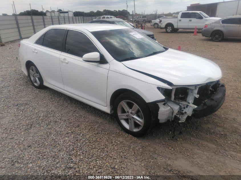 2014 TOYOTA CAMRY L/LE/XLE/SE/SE SPORT - 4T1BF1FK3EU341751
