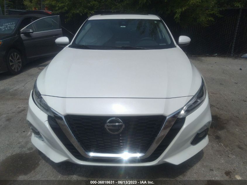 2020 NISSAN ALTIMA 2.5 PLATINUM - 1N4BL4FV9LC113089