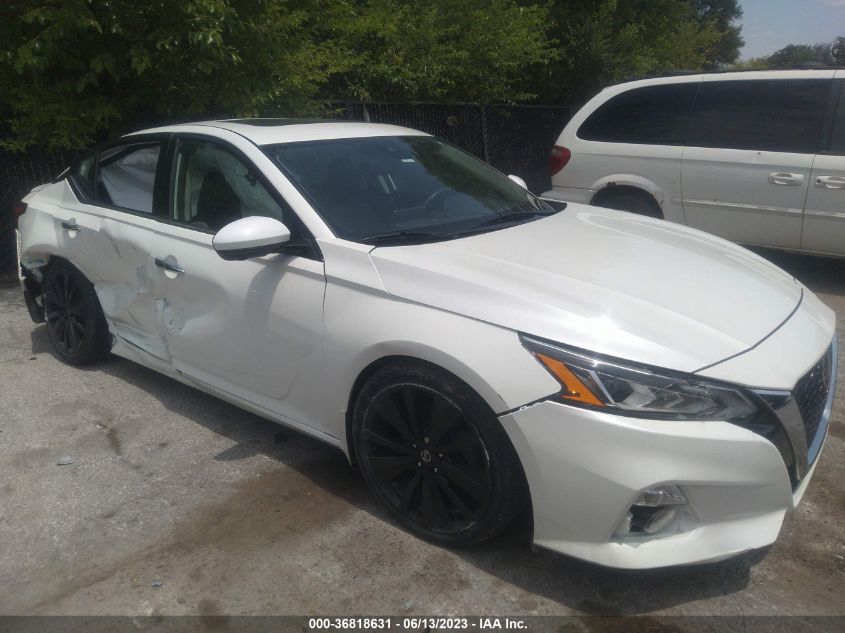 2020 NISSAN ALTIMA 2.5 PLATINUM - 1N4BL4FV9LC113089