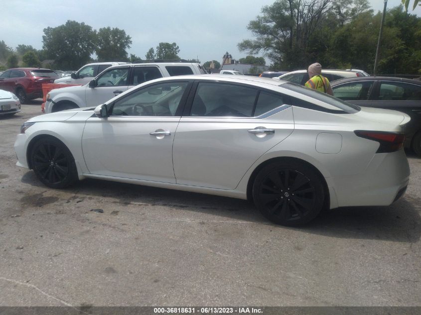 2020 NISSAN ALTIMA 2.5 PLATINUM - 1N4BL4FV9LC113089