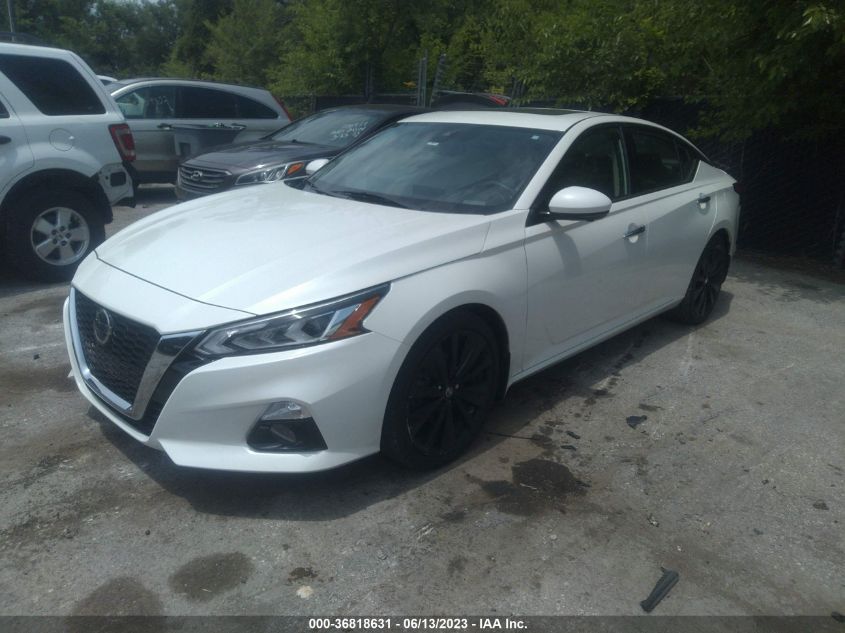 2020 NISSAN ALTIMA 2.5 PLATINUM - 1N4BL4FV9LC113089