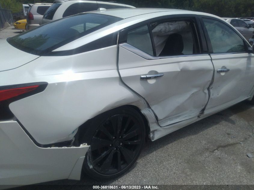 2020 NISSAN ALTIMA 2.5 PLATINUM - 1N4BL4FV9LC113089