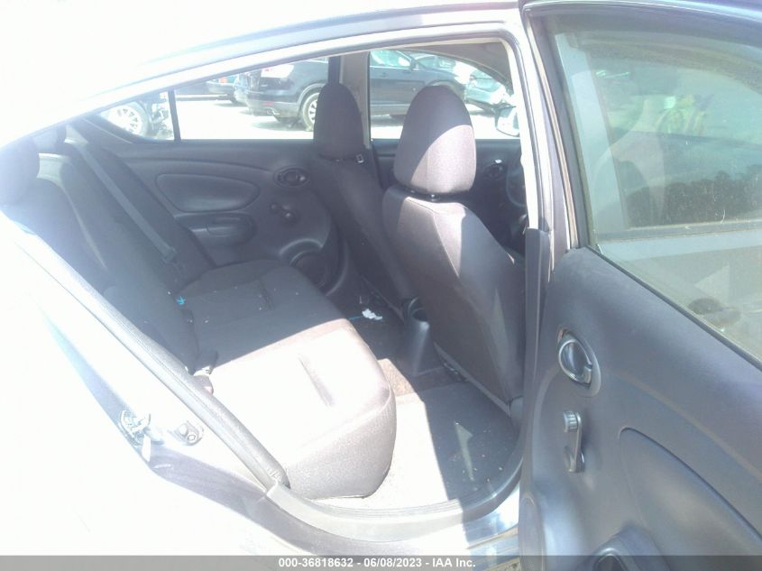 2019 NISSAN VERSA SEDAN S - 3N1CN7AP5KL820845