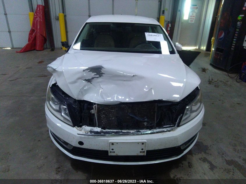 2013 VOLKSWAGEN CC SPORT - WVWBP7AN9DE565718