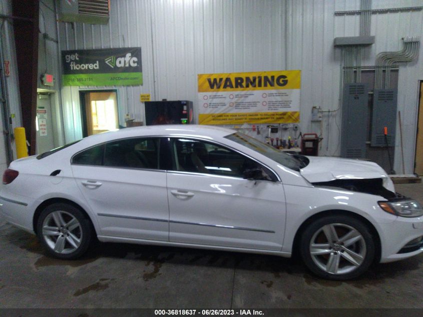 2013 VOLKSWAGEN CC SPORT - WVWBP7AN9DE565718