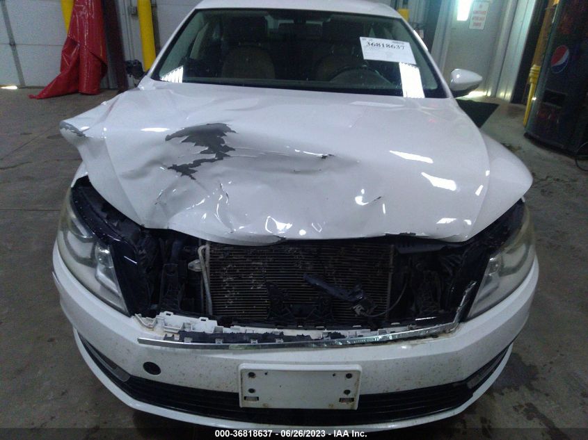 2013 VOLKSWAGEN CC SPORT - WVWBP7AN9DE565718