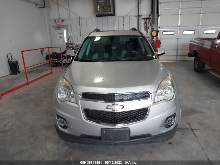 2015 CHEVROLET EQUINOX LT - 2GNALCEK9F6379532