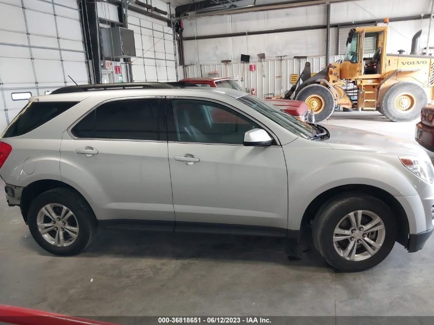 2015 CHEVROLET EQUINOX LT - 2GNALCEK9F6379532