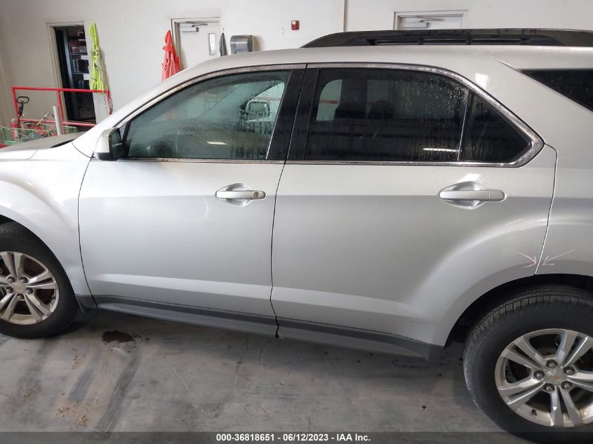 2015 CHEVROLET EQUINOX LT - 2GNALCEK9F6379532
