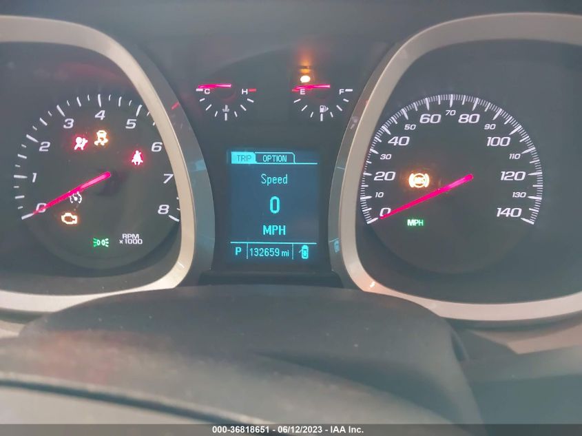 2015 CHEVROLET EQUINOX LT - 2GNALCEK9F6379532