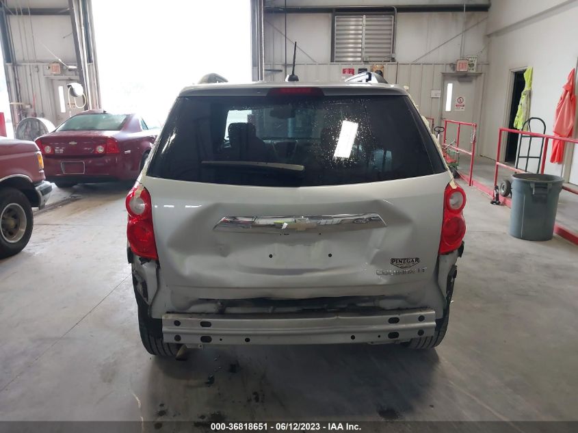 2015 CHEVROLET EQUINOX LT - 2GNALCEK9F6379532
