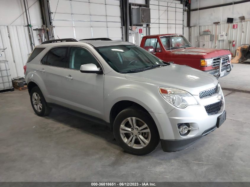 2015 CHEVROLET EQUINOX LT - 2GNALCEK9F6379532