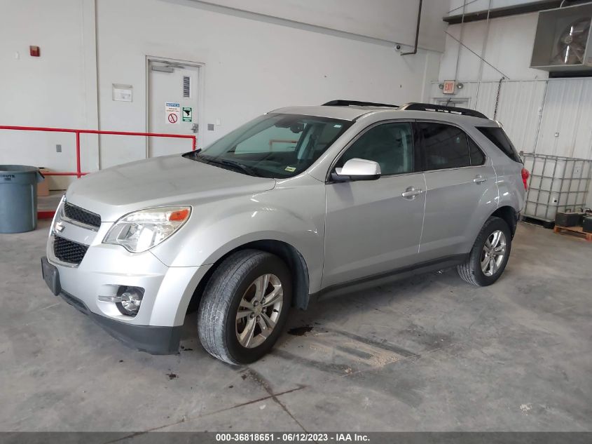 2015 CHEVROLET EQUINOX LT - 2GNALCEK9F6379532