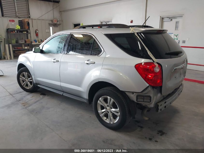 2015 CHEVROLET EQUINOX LT - 2GNALCEK9F6379532