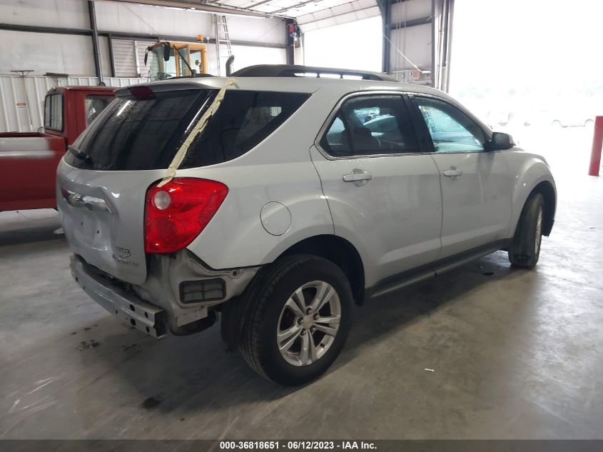 2015 CHEVROLET EQUINOX LT - 2GNALCEK9F6379532
