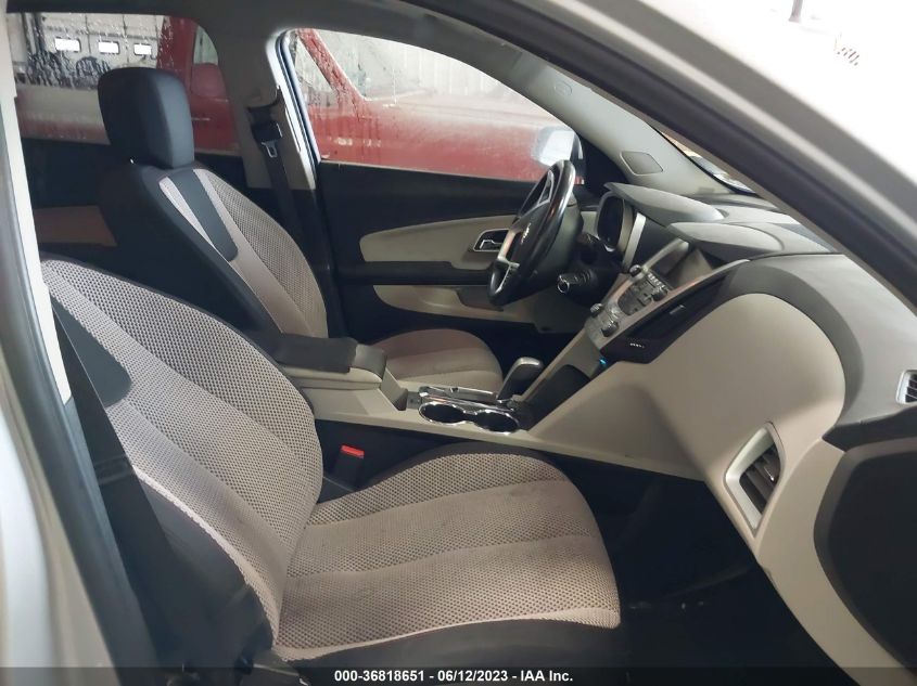 2015 CHEVROLET EQUINOX LT - 2GNALCEK9F6379532