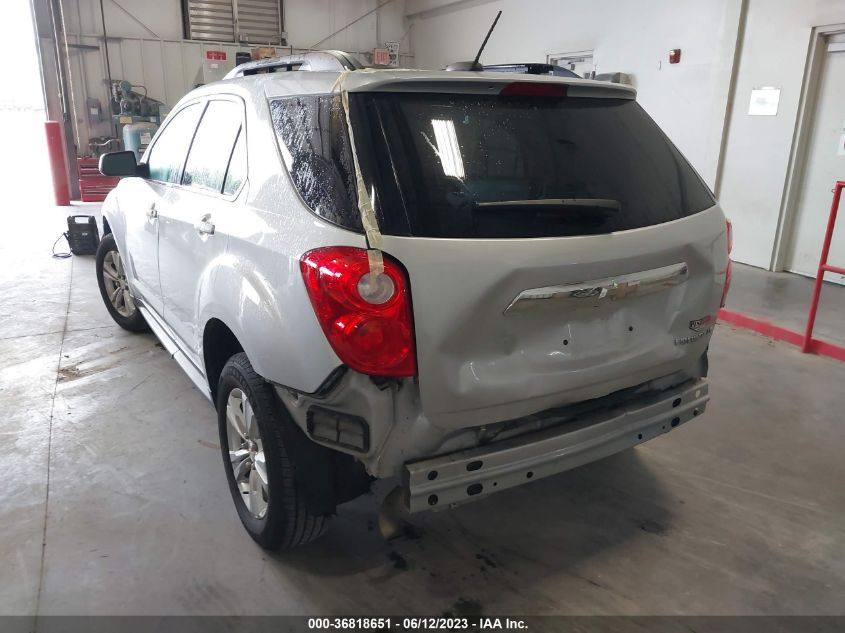 2015 CHEVROLET EQUINOX LT - 2GNALCEK9F6379532
