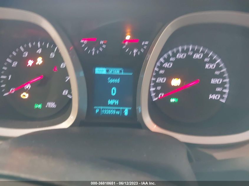 2015 CHEVROLET EQUINOX LT - 2GNALCEK9F6379532