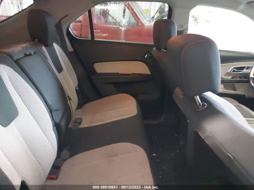 2015 CHEVROLET EQUINOX LT - 2GNALCEK9F6379532