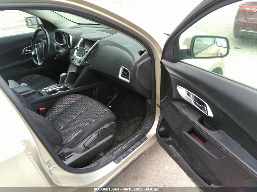 2014 CHEVROLET EQUINOX LT - 2GNALBEK9E1141637