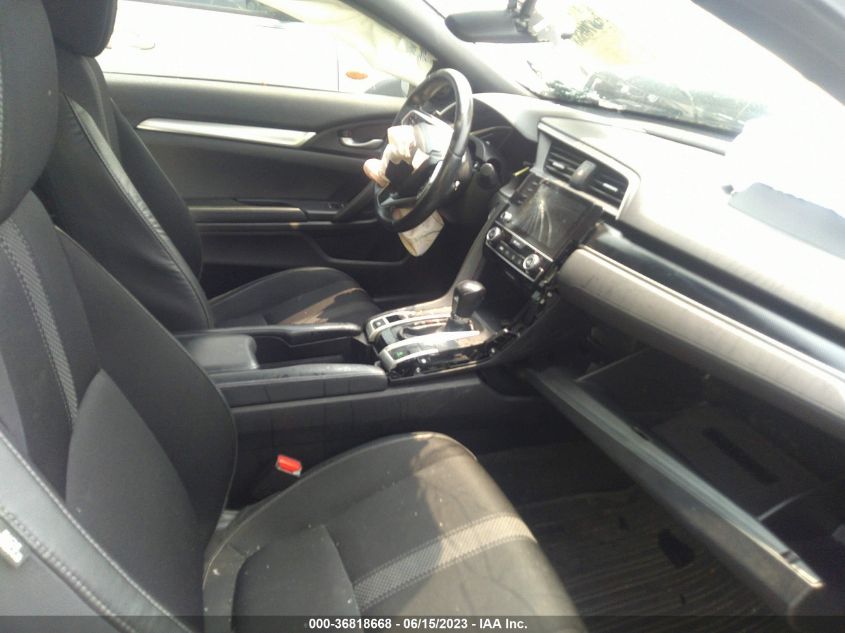 2019 HONDA CIVIC COUPE SPORT - 2HGFC4B8XKH310037