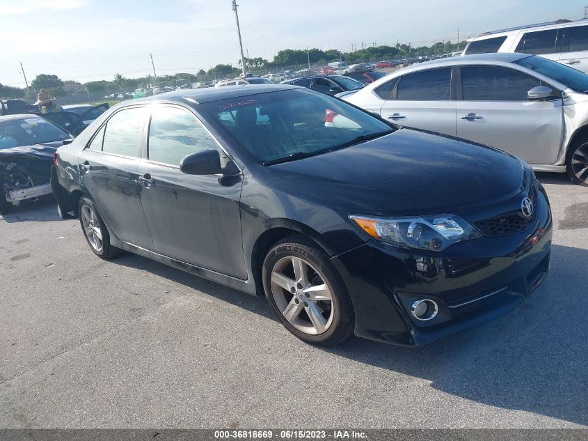 2013 TOYOTA CAMRY L/SE/LE/XLE - 4T1BF1FK2DU223284