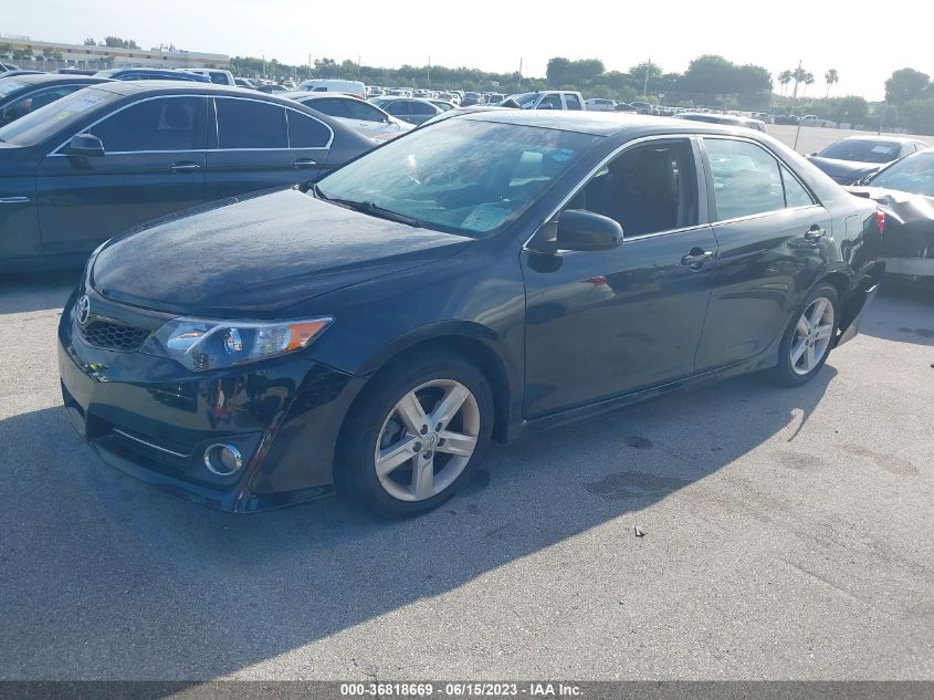 2013 TOYOTA CAMRY L/SE/LE/XLE - 4T1BF1FK2DU223284