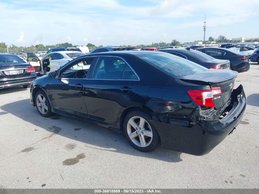 2013 TOYOTA CAMRY L/SE/LE/XLE - 4T1BF1FK2DU223284