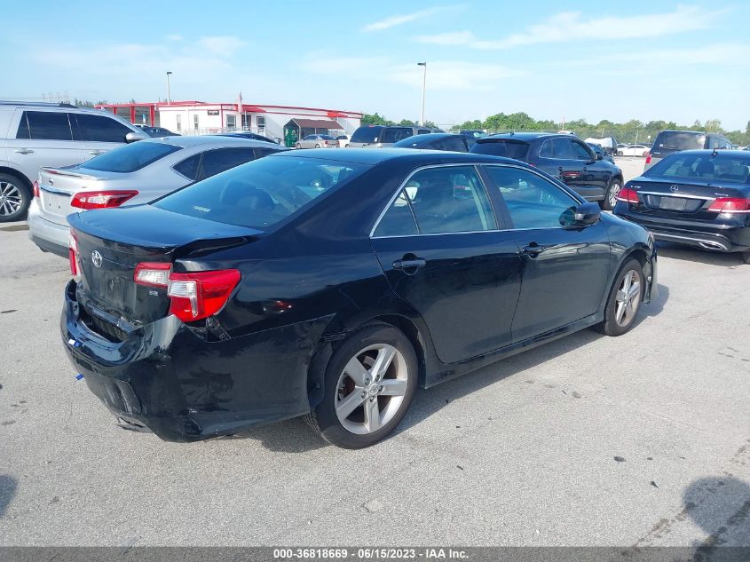 2013 TOYOTA CAMRY L/SE/LE/XLE - 4T1BF1FK2DU223284