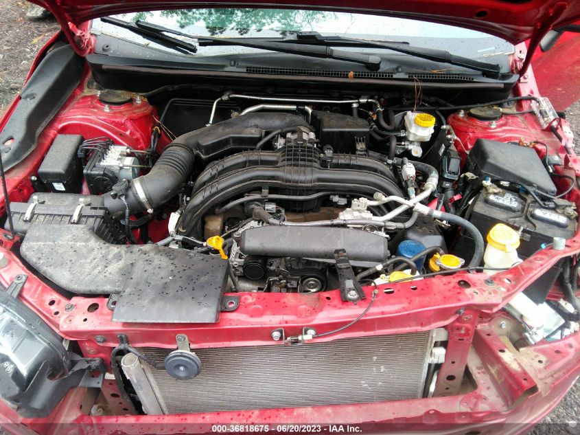 2019 SUBARU IMPREZA SPORT - 4S3GTAJ65K1729638