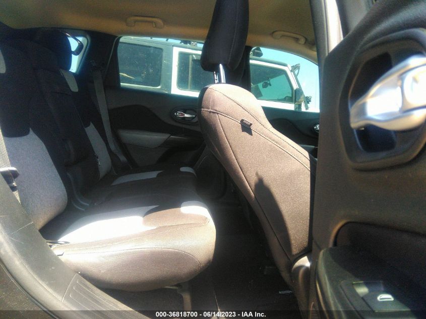 2014 JEEP CHEROKEE SPORT - 1C4PJLAB5EW231641