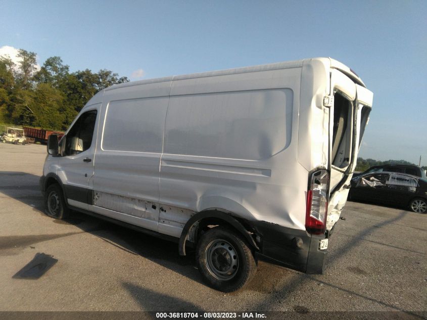 2016 FORD TRANSIT-250 - 1FTYR2CM9GKB43448