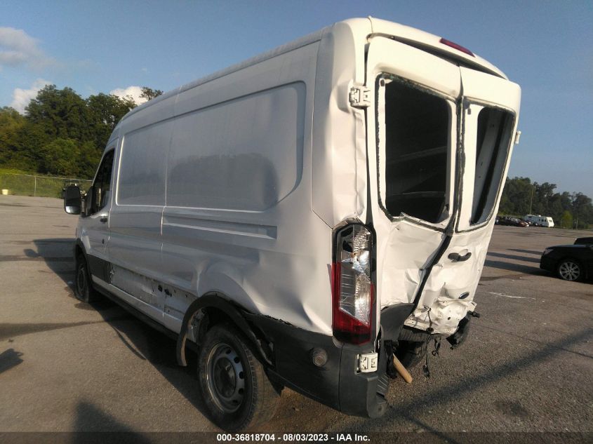 2016 FORD TRANSIT-250 - 1FTYR2CM9GKB43448