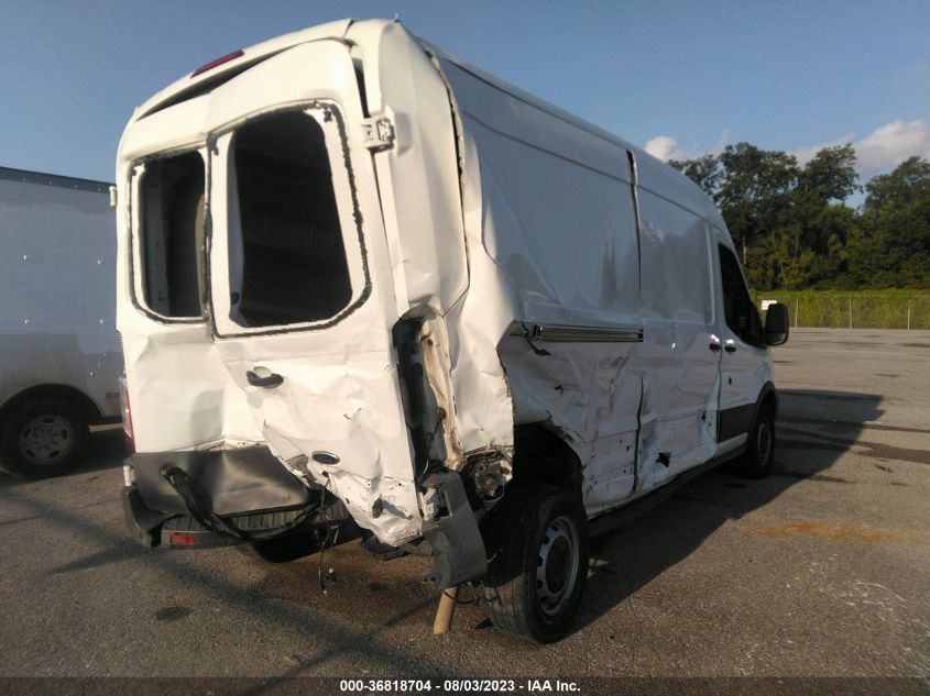 2016 FORD TRANSIT-250 - 1FTYR2CM9GKB43448