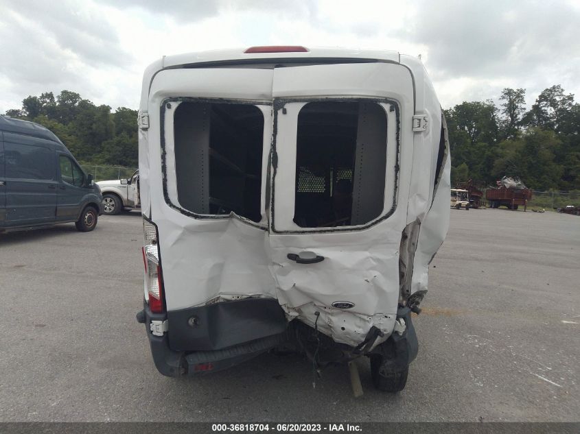 2016 FORD TRANSIT-250 - 1FTYR2CM9GKB43448