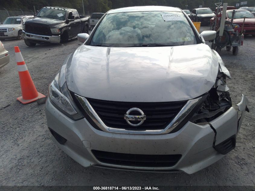 2018 NISSAN ALTIMA 2.5 S - 1N4AL3AP7JC144367