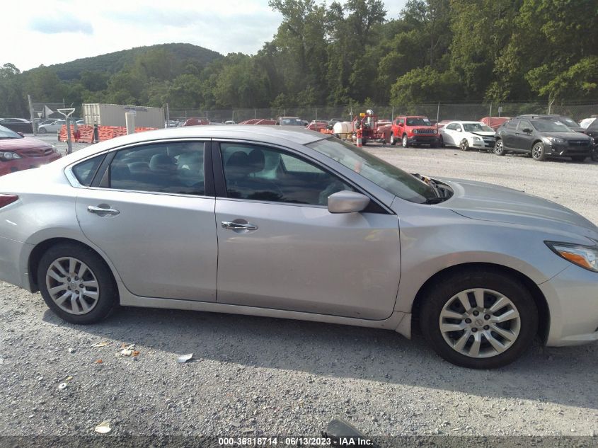 2018 NISSAN ALTIMA 2.5 S - 1N4AL3AP7JC144367