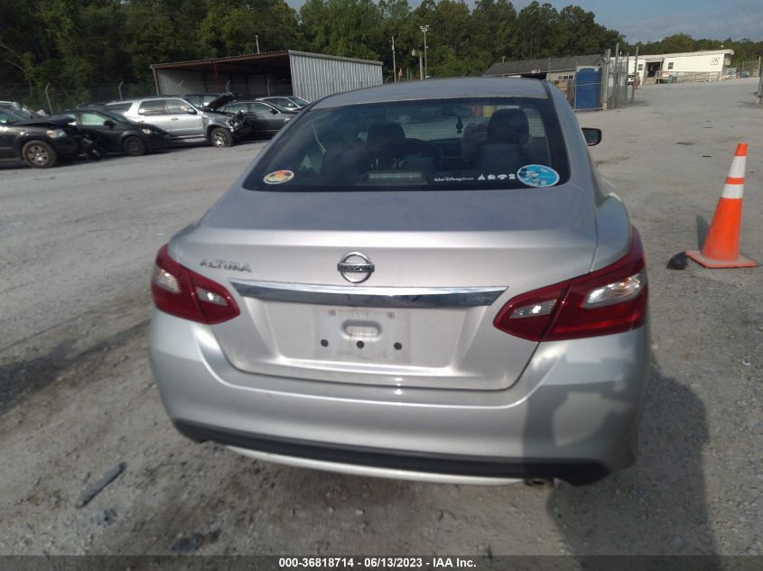 2018 NISSAN ALTIMA 2.5 S - 1N4AL3AP7JC144367