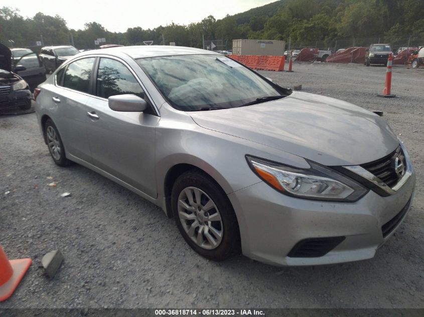 2018 NISSAN ALTIMA 2.5 S - 1N4AL3AP7JC144367